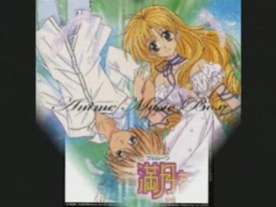 Full moon wo sagashite