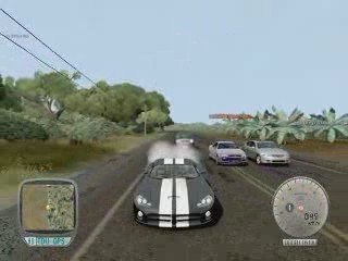 TDU unlimited racing