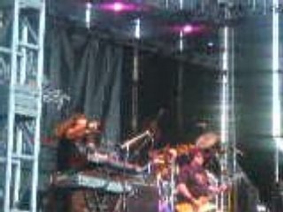 M.S.G. - Are you ready to rock (Lorca Rock '08)