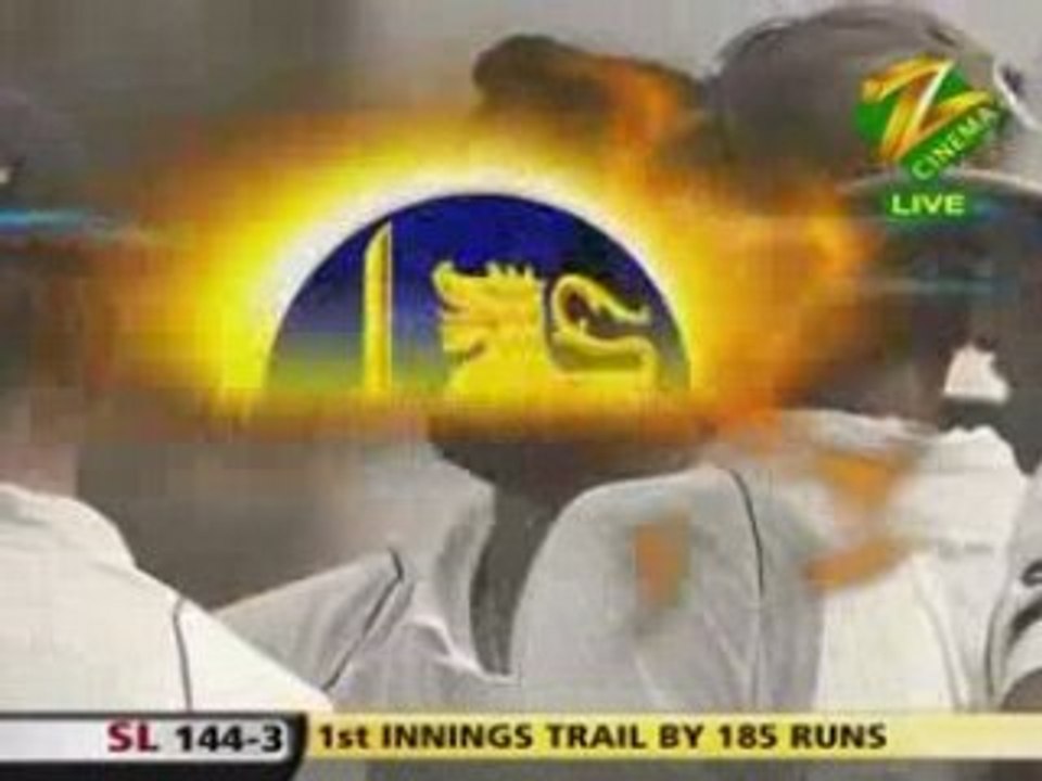 India in Sri Lanka 2008 [2nd Test] [Day 2] *Part 2/2*