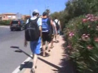 Voyages sur la Presqu'île de Giens partie 4