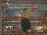WWE RAW [2008.01.07] - Jeff Hardy vs Umaga (Cage Match)