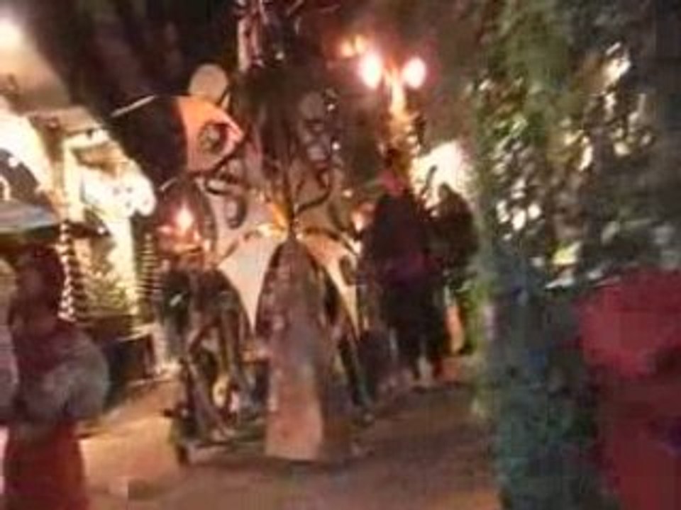 Carnaval - Val d'Isère 2008 -