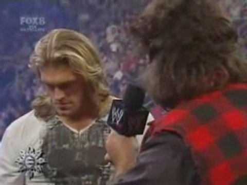 wwe smackdown august 1,2008 the cutting edge part 2