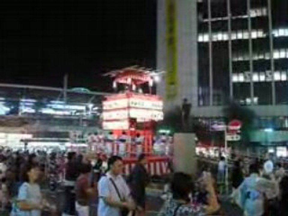 Jiyugaoka Festival