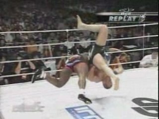 Kevin Randleman - PRIDE