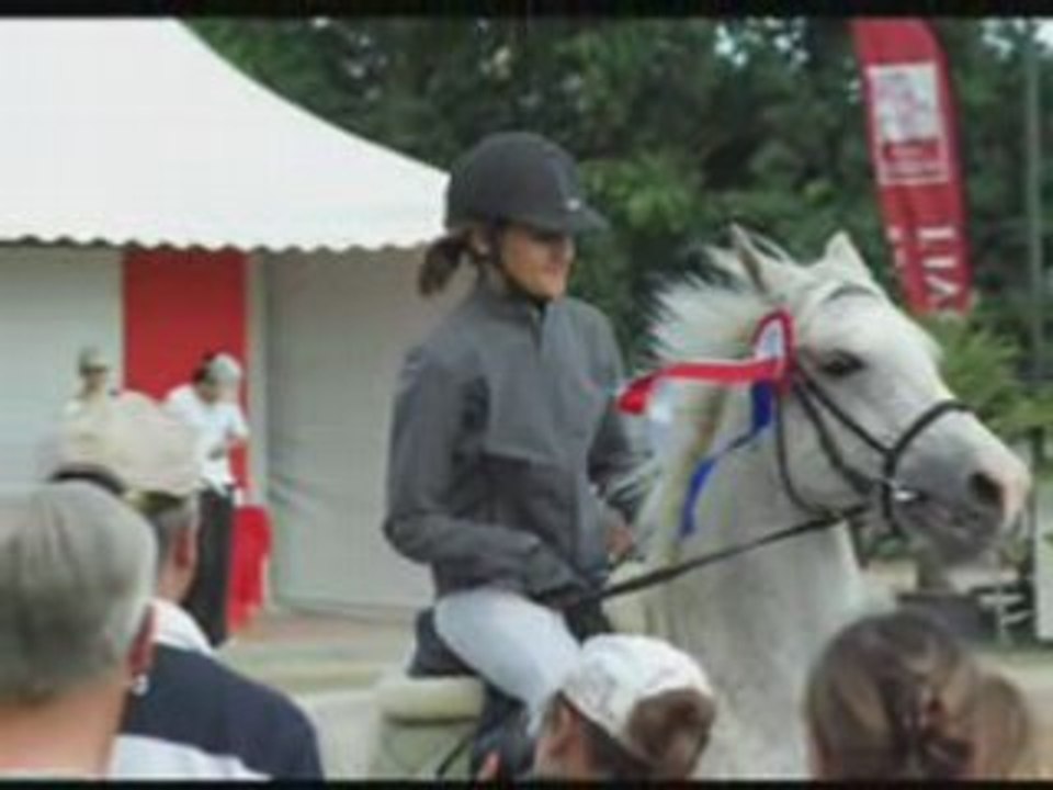 LAMOTTE BEUVRON 2008 - GENERALI OPEN DE FRANCE