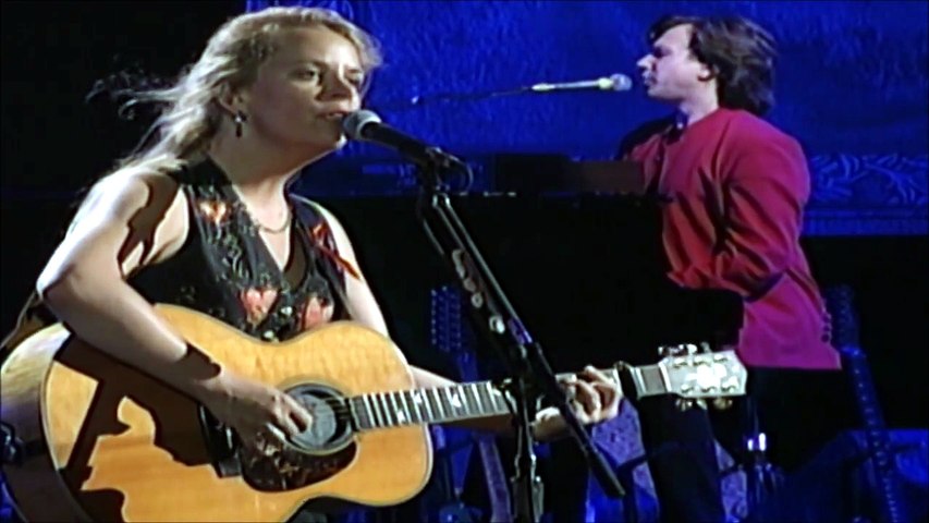 MARY CHAPIN CARPENTER — Quittin' Time | Mary Chapin Carpenter: Jubilee · Live at Wolf Trap · 1995