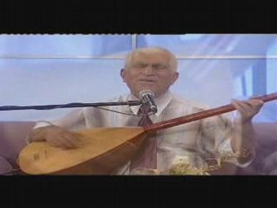 Cahit UZUN Ceylan gözlerine kurban olduğum (Kanal B)