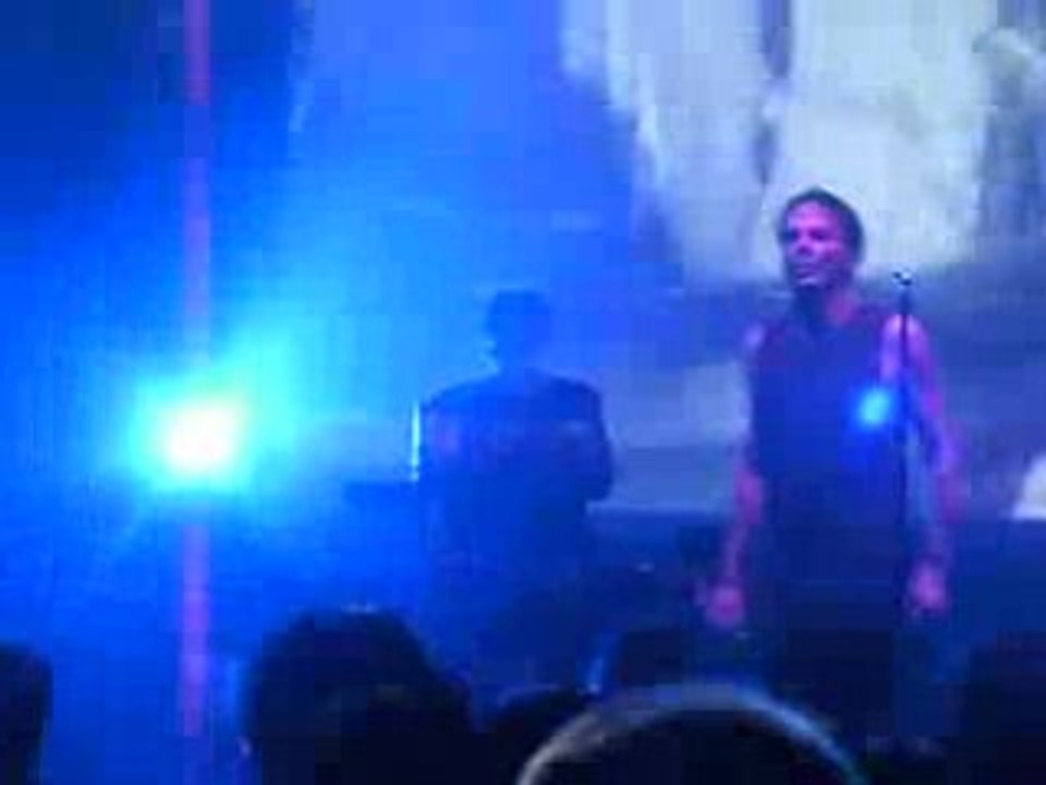 Absolute Body Control - Into the Light