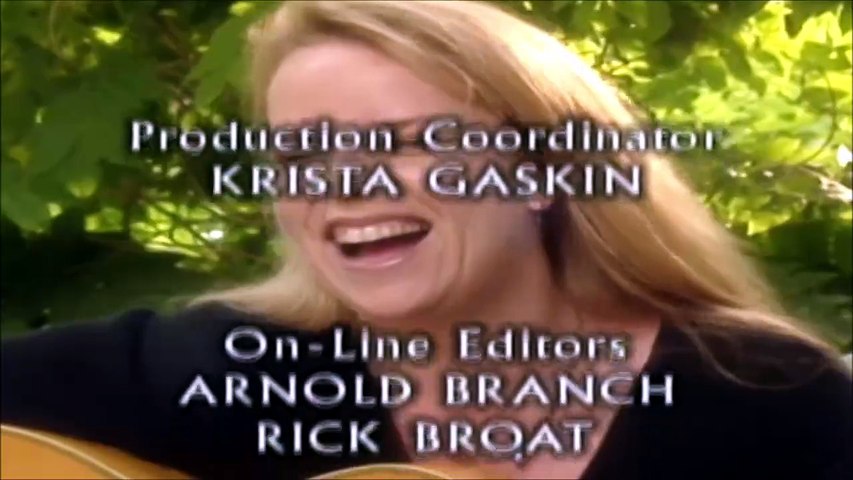 MARY CHAPIN CARPENTER — Jubilee (reprise) | Mary Chapin Carpenter: Jubilee · Live at Wolf Trap · 1995