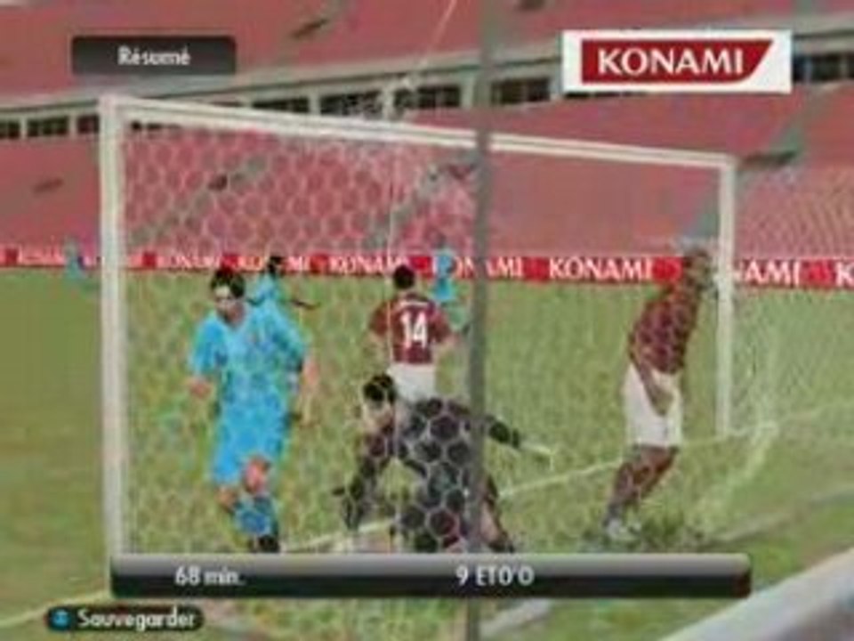 Manchester - barcelone