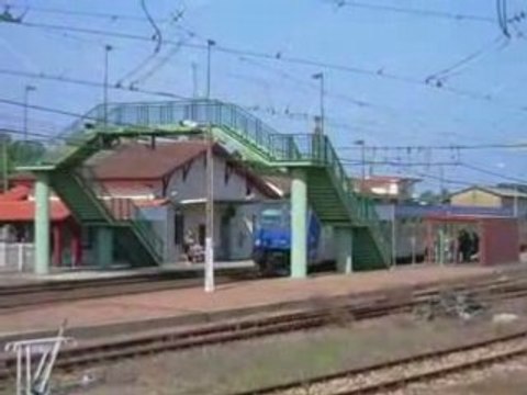 St Vincent de Tyrosse 30 07 2008