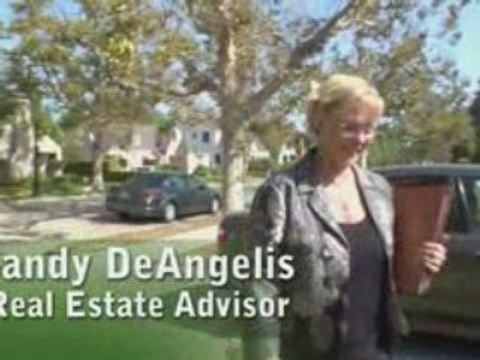 Sandy DeAngelis Speaks with a Prospective Homeseller
