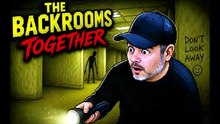 TERROR: JUGANDO LIVE BACKROOMS ESCAPE TOGETHER EN ESPAÑOL By AguileraMak