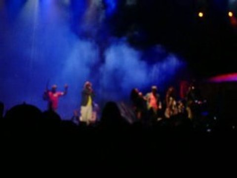 Christophe mae I want you back concert nancy gratuit