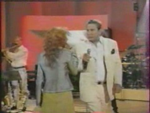 Isabelle Boulay et Gilbert Bécaud - Et Maintenant (Tapis Rouge)