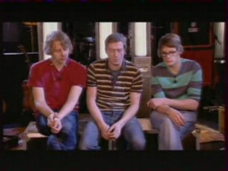 Interview 2 de Girls in Hawaii à l'Album de la semaine