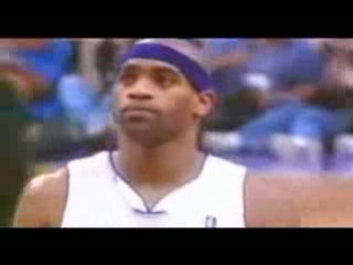 Become Legendary-Maybe Vince Carter