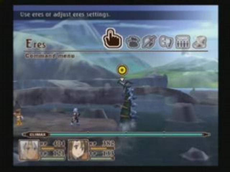 Tales of Legendia Music: Boss Battle