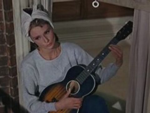 Moon River - Breakfast at Tiffany's