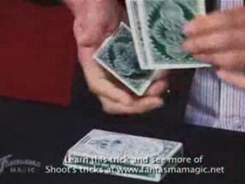 2&2 Magic Trick From Shoot Ogawa