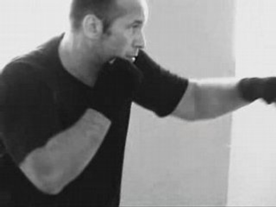 Team slam boxtraining