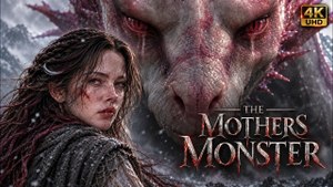 She Gave Birth to a Dragon - The Mothers Monster - Full Fantasy Movie 4K