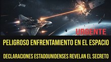 ¡Impactante declaración de EU sobre lo que sucede en el espacio! ¿Comenzó la guerra de las galaxias?