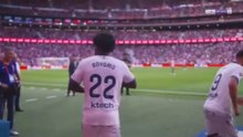 اتلتيكو مدريد و اوساسونا 2