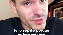 Siempre va a haber gente que quiera que te vaya mal