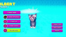 Play With Gilbert - A Small Tail - Character Creation (no music & sound)