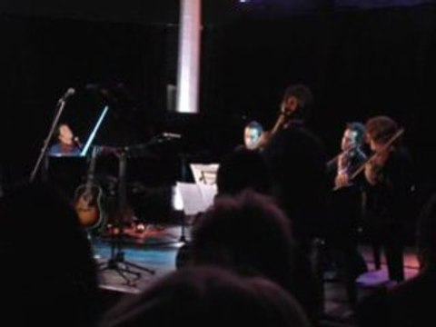 Rufus Wainwright + Ebène Quartet Verbier 01.08.2008