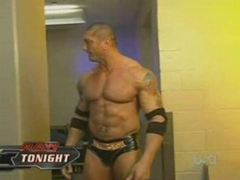 (RAW 07.07.2008) - BATISTA,