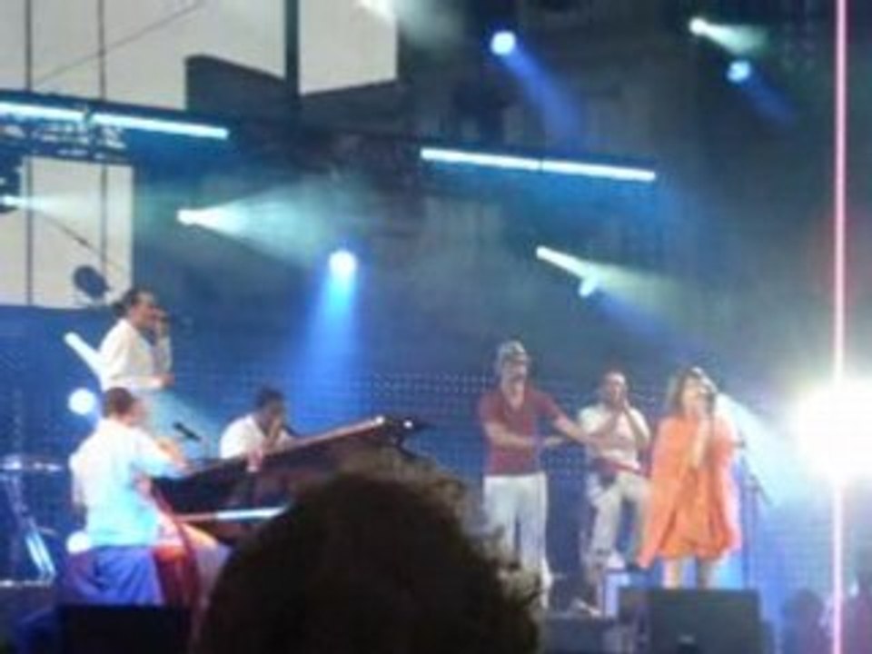 Camille - 03 - Francofolies 2008