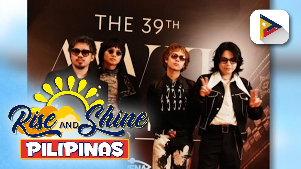 TALK BIZ | Humakot ng awards sina Dionela, SB19, at IV of Spades sa ...