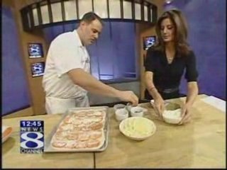 How to make Grandmas Foccacia Pizza