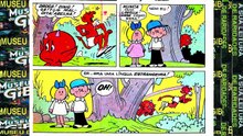 10 BRASINHA EM PRAGUEJANDO POR AI  #comics #gibi #quadrinhos #historieta #fumetti #bandadesenhada