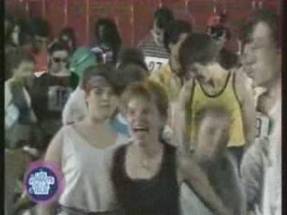 le marathon de la danse