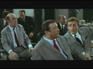 de funès -  commissaire gadget