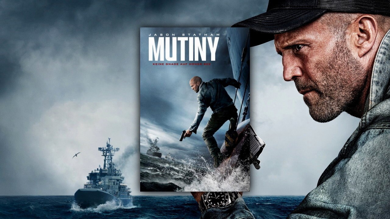 Mutiny (2026) | Official Trailer [HD]