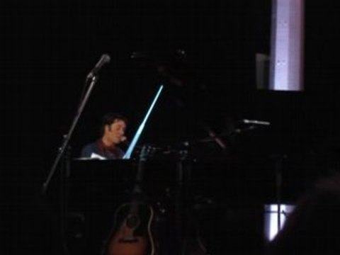 Rufus Wainwright I'm going to a town Verbier 01.08.2008