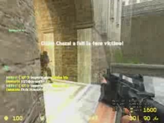 Counter strike source : Full Contact