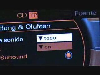 Audi S5 Bang & Olufsen