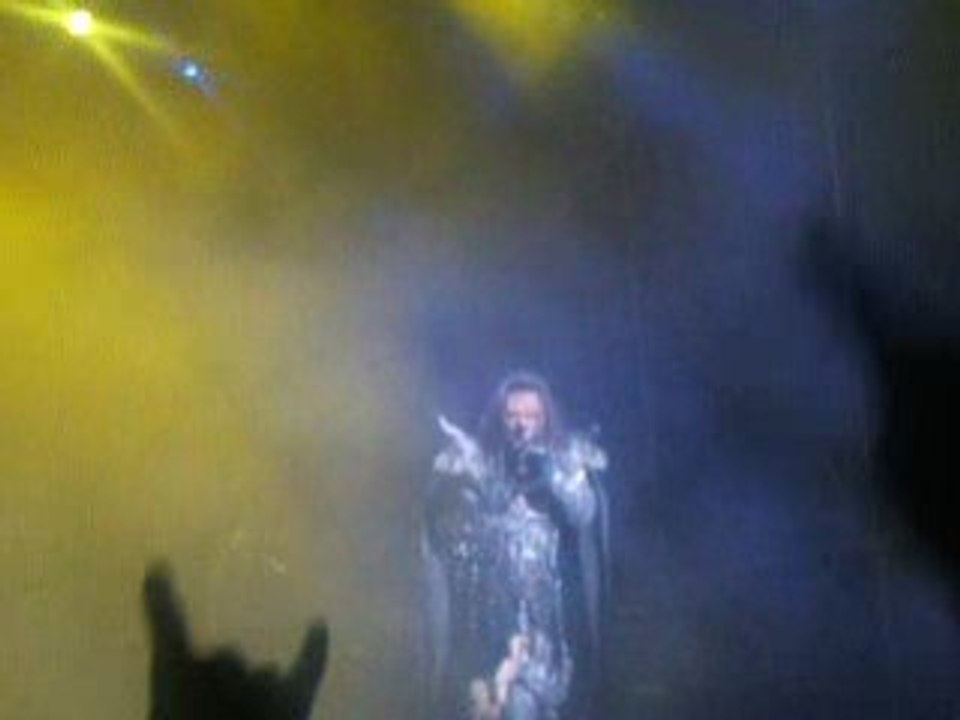 Lordi - The deadite girls gone wild (Lorca Rock '08)