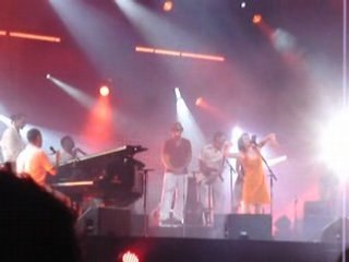 Camille - 02 - Francofolies 2008