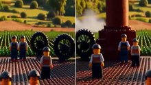 What if the Steam Engine Was Invented in Italy? #Shorts