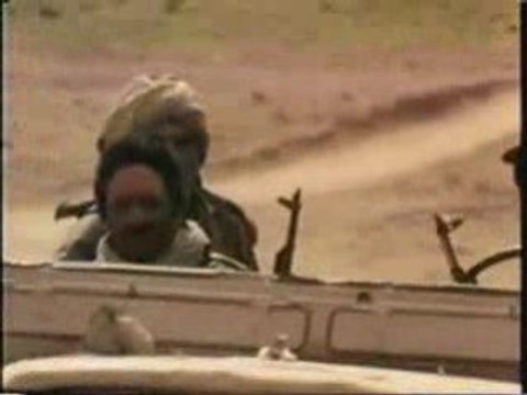 Maroc Guerre des Années 80 Reportage Live