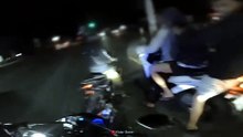 ¡Así no se hace! El rey de Ringroad Norte la vuelve a armar