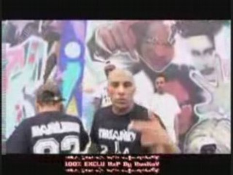 Chuck Norris cause à Morsay